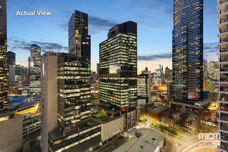Main view of Homely apartment listing, 2602/151 City Road, Southbank VIC 3006