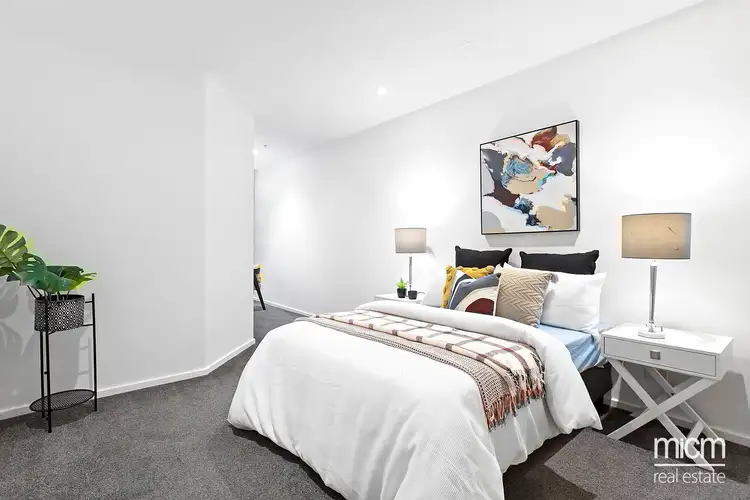 Fourth view of Homely apartment listing, 2602/151 City Road, Southbank VIC 3006