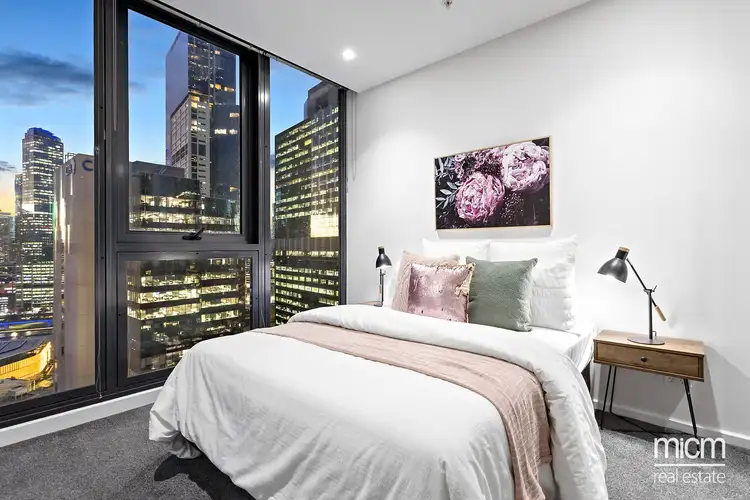 Fifth view of Homely apartment listing, 2602/151 City Road, Southbank VIC 3006