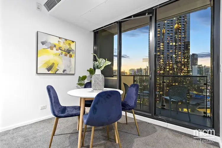 Sixth view of Homely apartment listing, 2602/151 City Road, Southbank VIC 3006