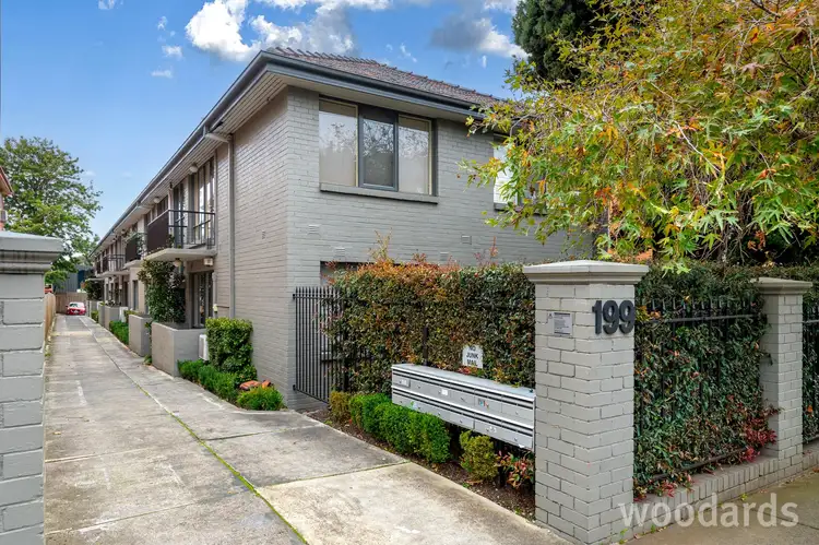 Main view of Homely apartment listing, 10/199 Auburn Road, Hawthorn VIC 3122