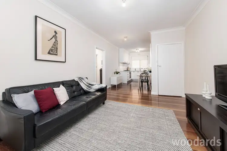 Second view of Homely apartment listing, 10/199 Auburn Road, Hawthorn VIC 3122