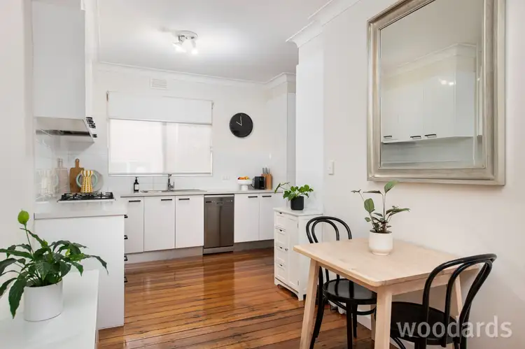 Third view of Homely apartment listing, 10/199 Auburn Road, Hawthorn VIC 3122