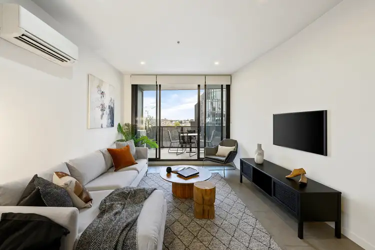 Second view of Homely apartment listing, B403/175-185 Rose Street, Fitzroy VIC 3065