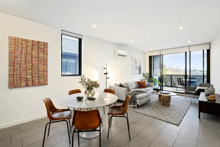 Third view of Homely apartment listing, B403/175-185 Rose Street, Fitzroy VIC 3065