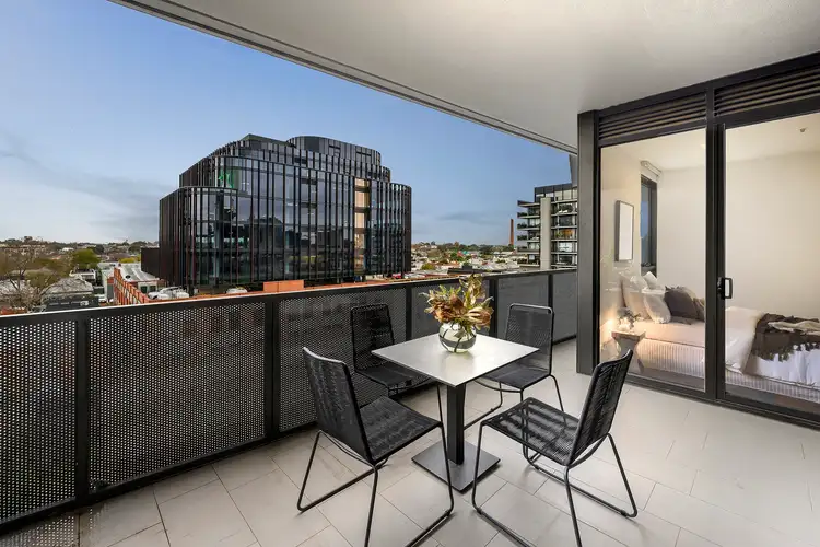 Fifth view of Homely apartment listing, B403/175-185 Rose Street, Fitzroy VIC 3065