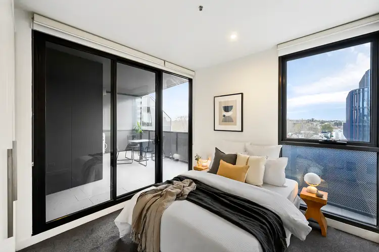 Sixth view of Homely apartment listing, B403/175-185 Rose Street, Fitzroy VIC 3065