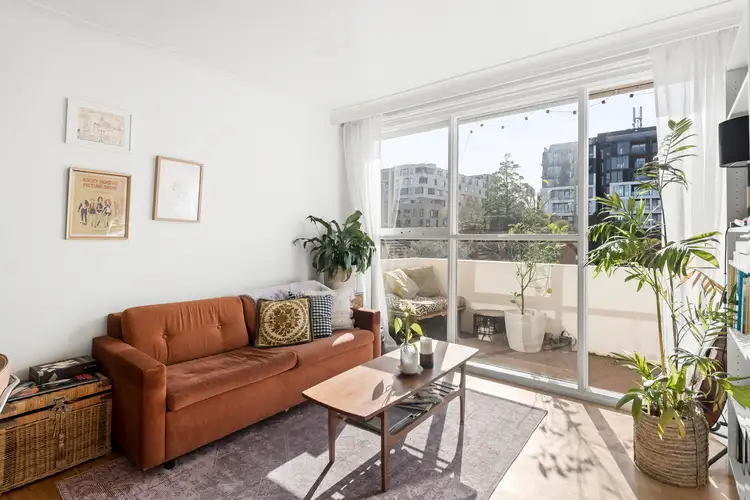 Third view of Homely apartment listing, 14/1102 Lygon Street, Carlton North VIC 3054