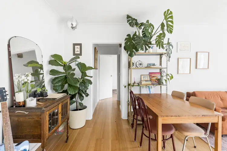 Fifth view of Homely apartment listing, 14/1102 Lygon Street, Carlton North VIC 3054