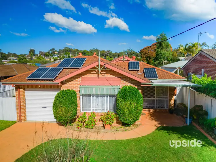 Main view of Homely villa listing, 3A Knebworth Grove, Rathmines NSW 2283