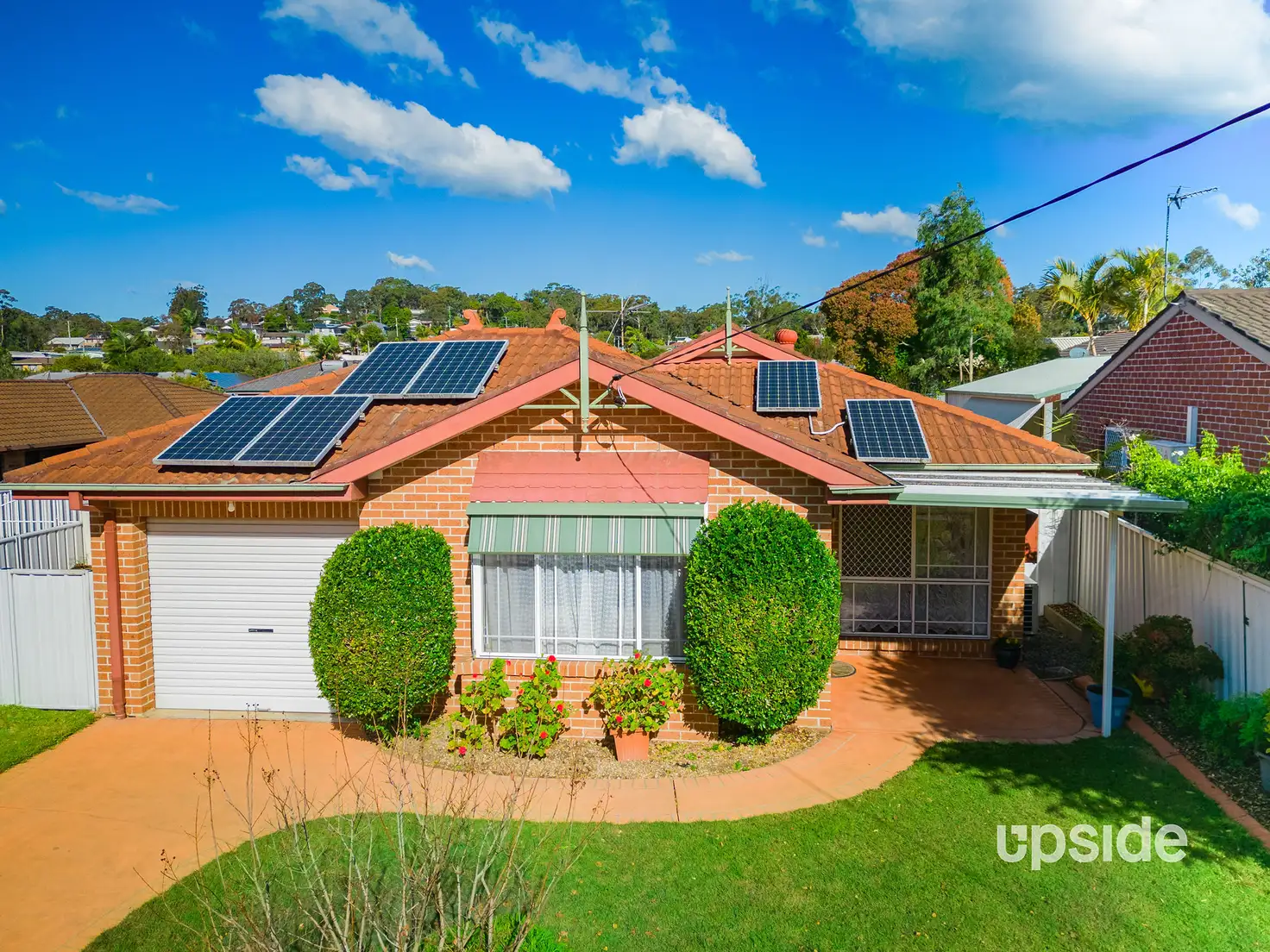 Main view of Homely villa listing, 3A Knebworth Grove, Rathmines NSW 2283