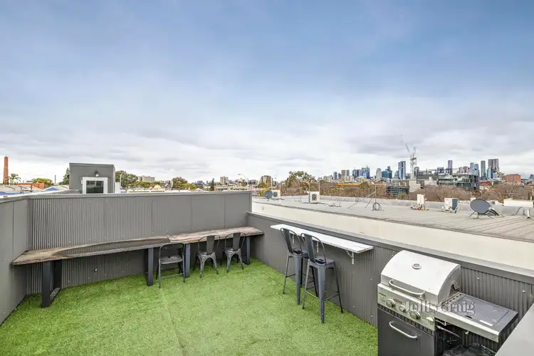 Fourth view of Homely townhouse listing, 16/180 Queens Parade, Fitzroy North VIC 3068