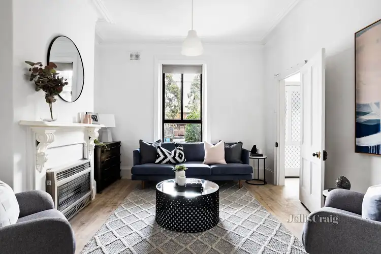 Second view of Homely house listing, 12 Eades Place, West Melbourne VIC 3003