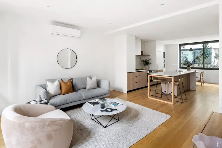 Fifth view of Homely townhouse listing, 3/17 Loranne Street, Bentleigh VIC 3204
