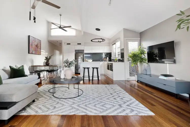 Main view of Homely house listing, 37A Beavers Road, Northcote VIC 3070