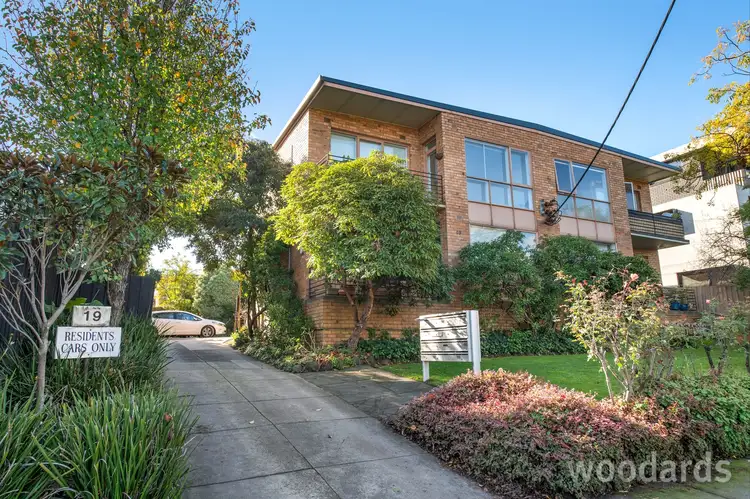 6/19 Riversdale Road, Hawthorn VIC 3122