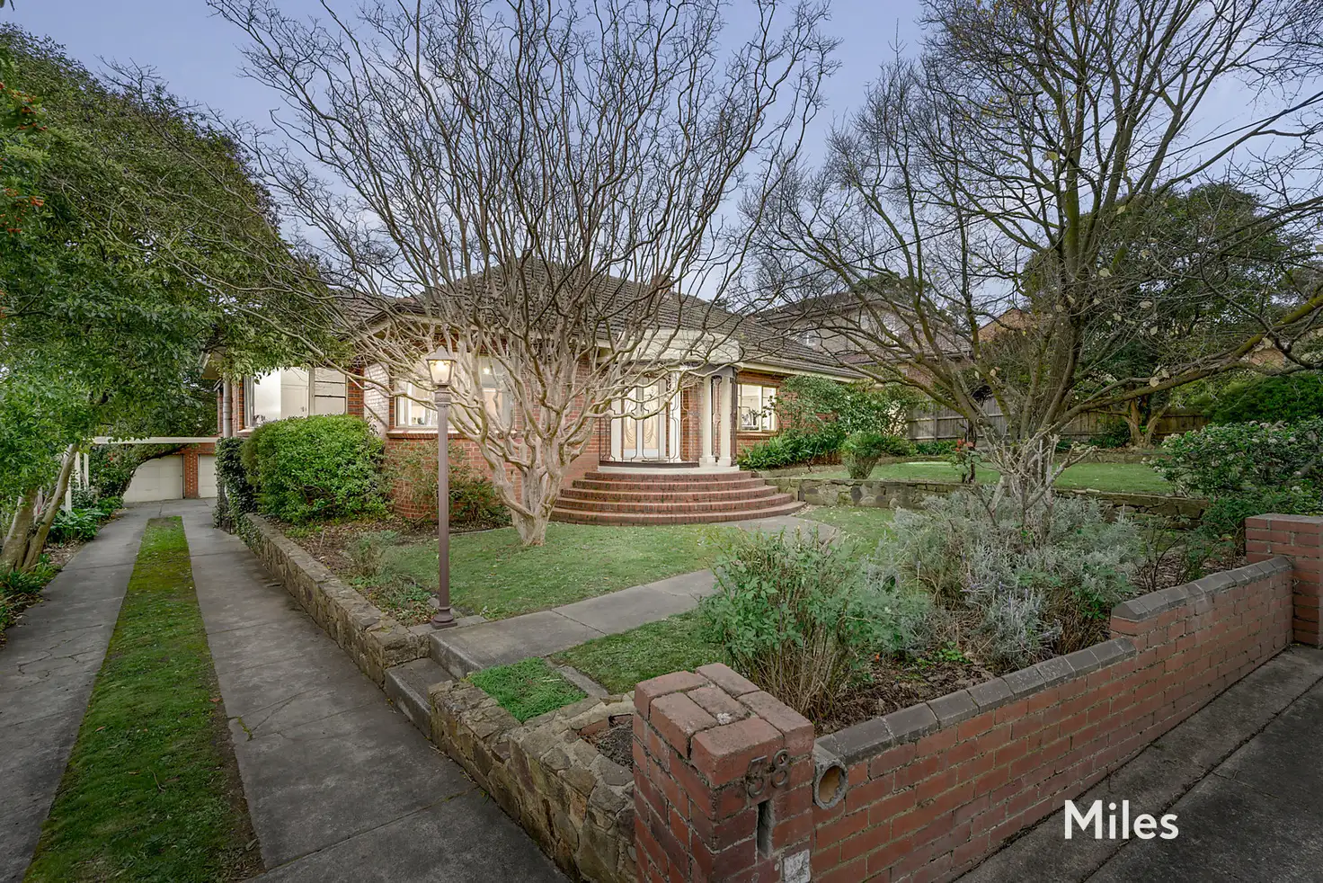 Main view of Homely house listing, 38 Otterington Grove, Ivanhoe East VIC 3079