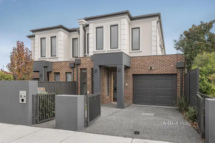 Main view of Homely townhouse listing, 1b Wilson Street, Bentleigh VIC 3204