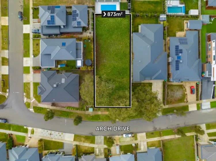 Second view of Homely land listing, 36 Arch Drive, Alfredton VIC 3350