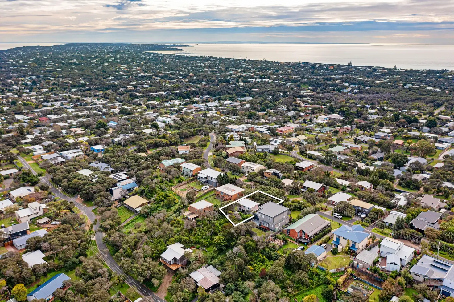 Main view of Homely house listing, 27 St Andrews Drive, Rye VIC 3941