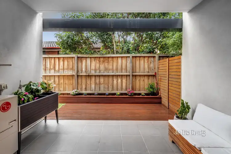 Second view of Homely apartment listing, 2/93 Truganini Road, Carnegie VIC 3163