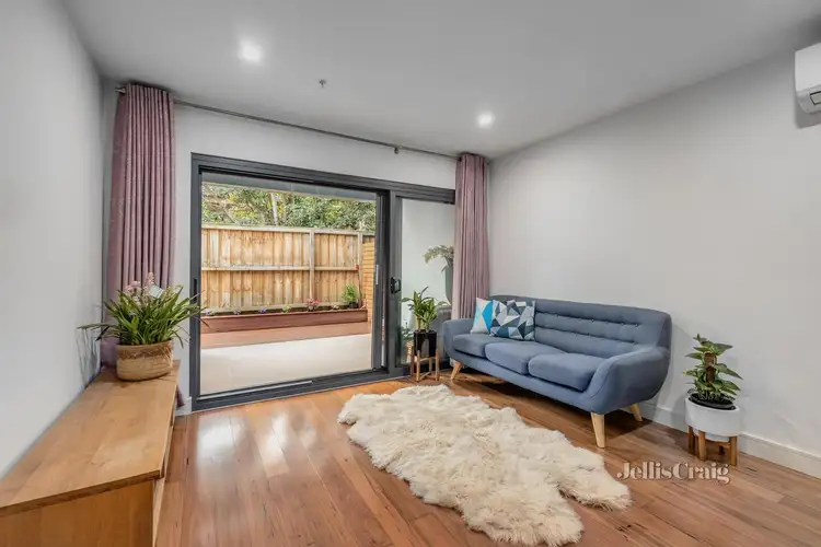 Third view of Homely apartment listing, 2/93 Truganini Road, Carnegie VIC 3163