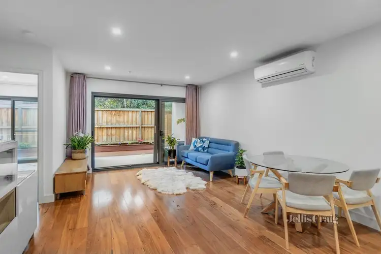 Fourth view of Homely apartment listing, 2/93 Truganini Road, Carnegie VIC 3163