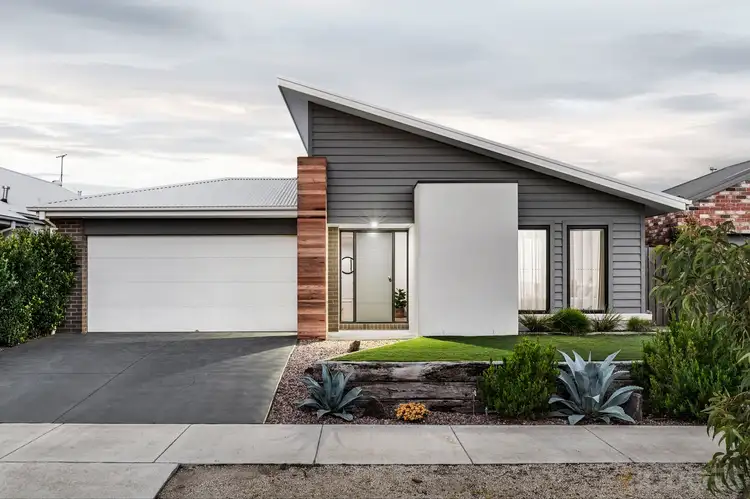 Main view of Homely house listing, 25 Shorebreak Way, Ocean Grove VIC 3226