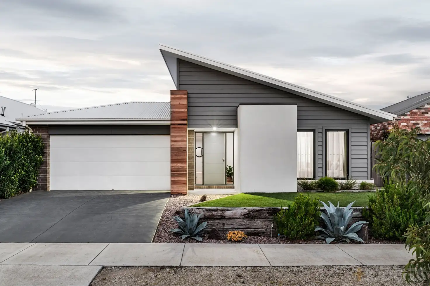 Main view of Homely house listing, 25 Shorebreak Way, Ocean Grove VIC 3226