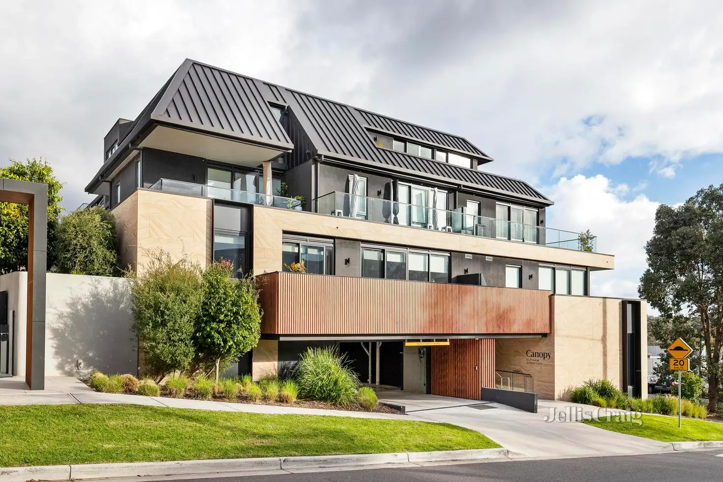 Main view of Homely apartment listing, LG01/26 Pryor Street, Eltham VIC 3095