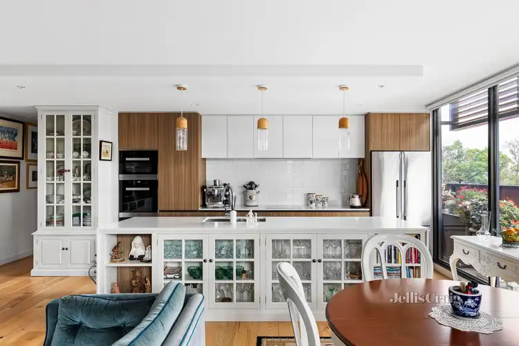 Second view of Homely apartment listing, LG01/26 Pryor Street, Eltham VIC 3095