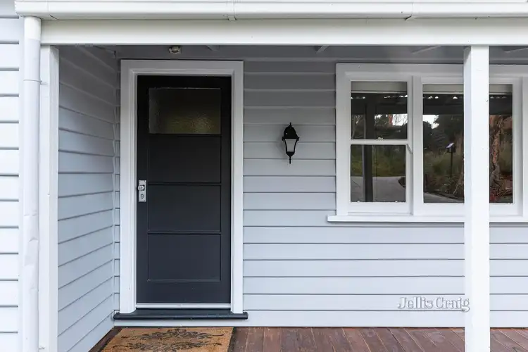 Second view of Homely house listing, 5 Grey Street, Eltham VIC 3095