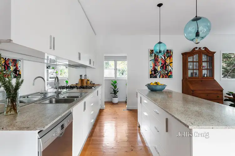 Third view of Homely house listing, 5 Grey Street, Eltham VIC 3095