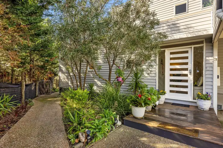 Main view of Homely house listing, 3 Primrose Lane, Sorrento VIC 3943