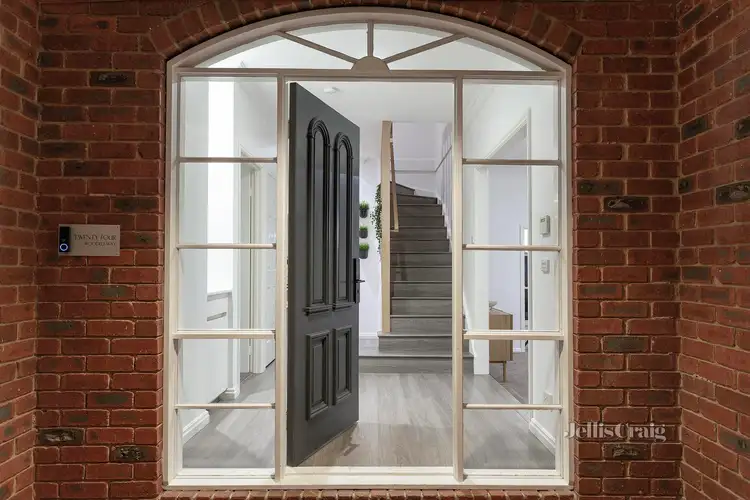 Second view of Homely house listing, 24 Wooded Way, Montmorency VIC 3094