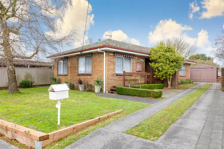 12 Baldwin Street, Wendouree VIC 3355