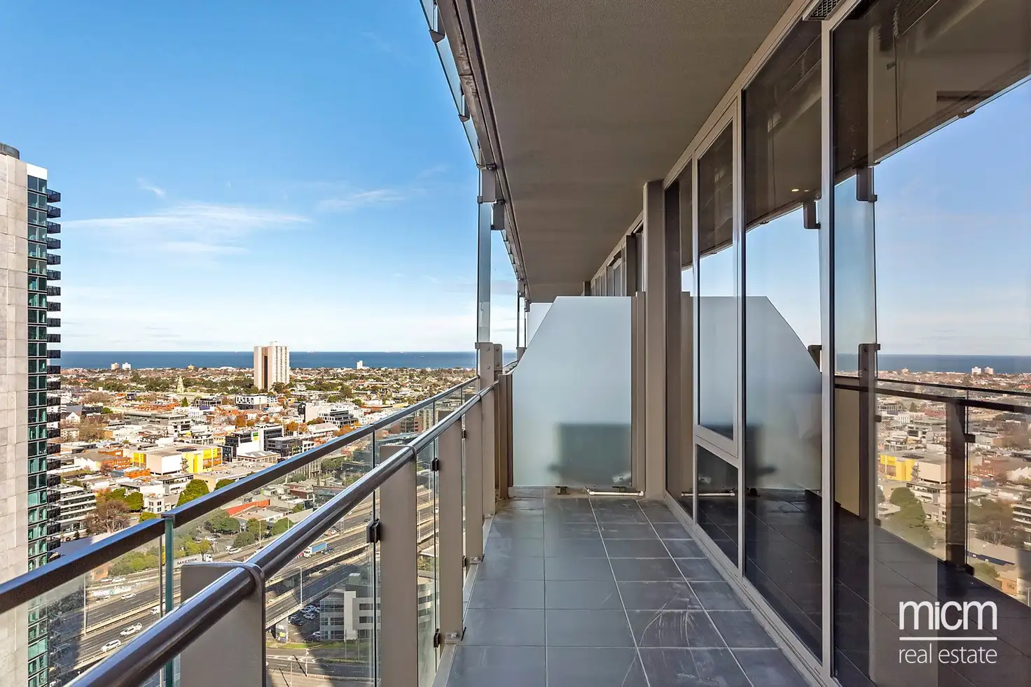 Main view of Homely apartment listing, 3001/118 Kavanagh Street, Southbank VIC 3006