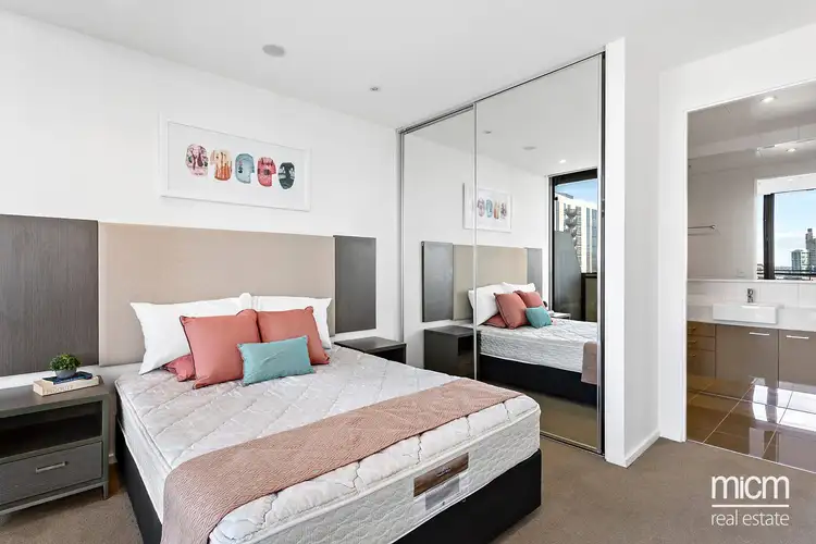 Fifth view of Homely apartment listing, 3001/118 Kavanagh Street, Southbank VIC 3006