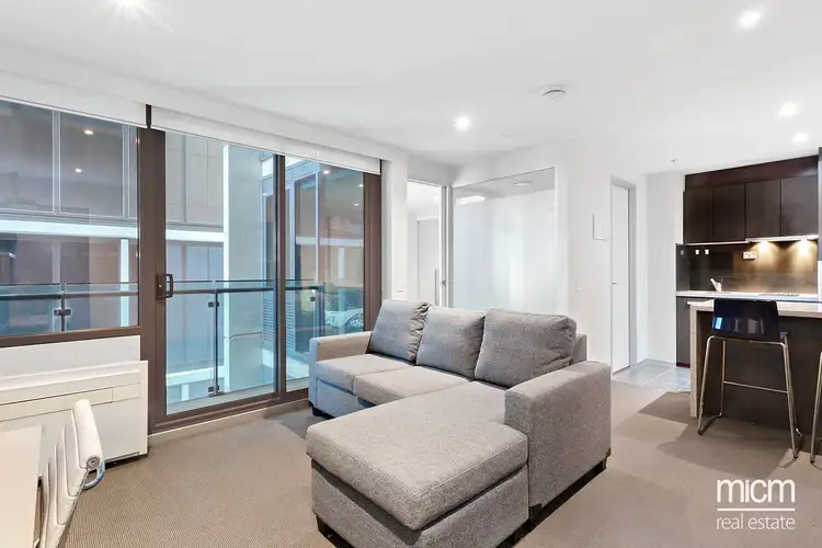 Fourth view of Homely apartment listing, 1512/181 ABeckett Street, Melbourne VIC 3000