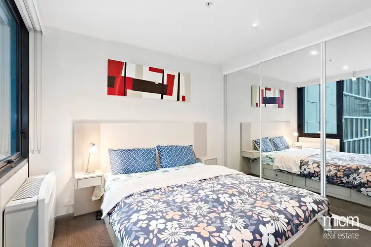 Sixth view of Homely apartment listing, 1512/181 ABeckett Street, Melbourne VIC 3000