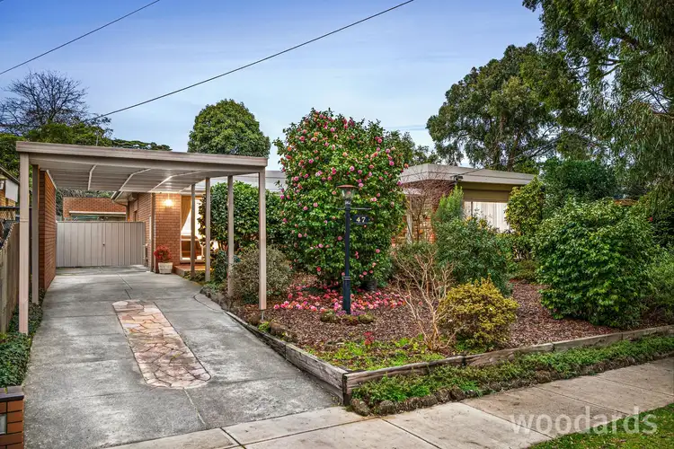 47 Menin Road, Forest Hill VIC 3131