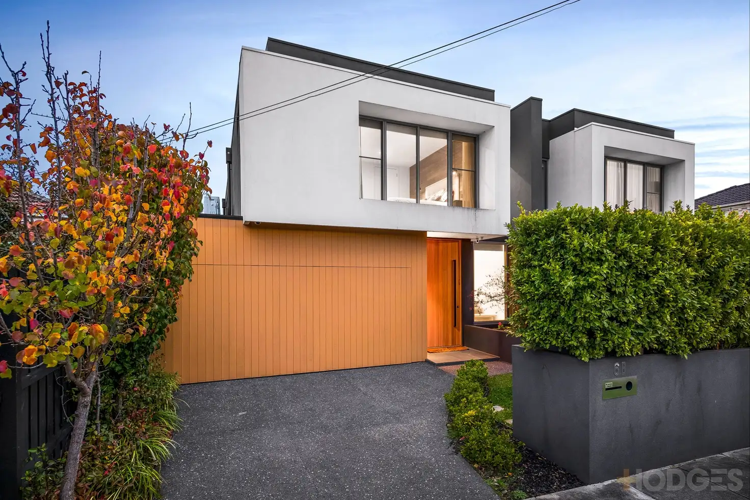 Main view of Homely townhouse listing, 6B Oak Crescent, Caulfield North VIC 3161