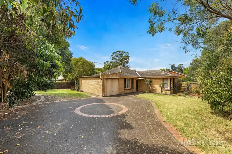 Main view of Homely house listing, 1 Andrews Street, Heidelberg VIC 3084