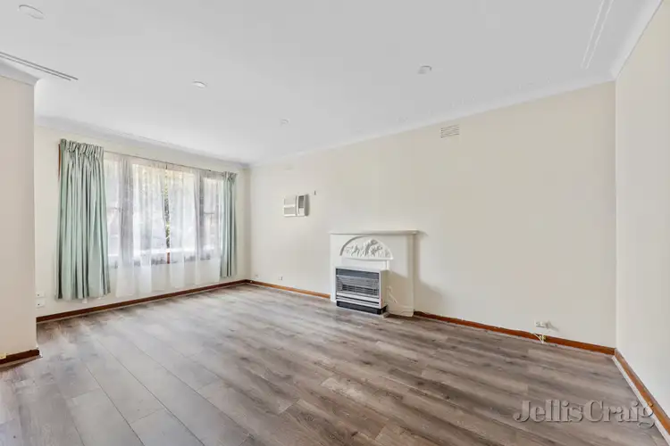 Second view of Homely house listing, 1 Andrews Street, Heidelberg VIC 3084