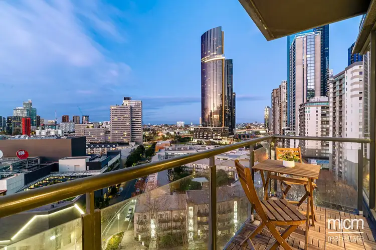 Main view of Homely apartment listing, 133/22 Kavanagh Street, Southbank VIC 3006