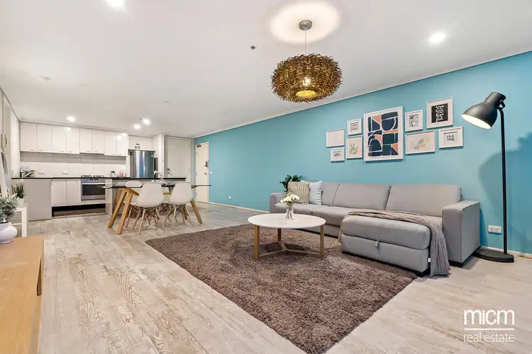 Third view of Homely apartment listing, 133/22 Kavanagh Street, Southbank VIC 3006