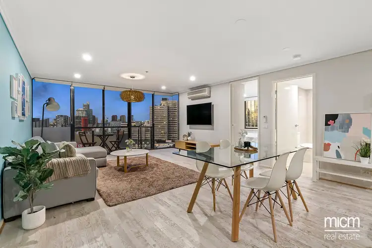 Fourth view of Homely apartment listing, 133/22 Kavanagh Street, Southbank VIC 3006