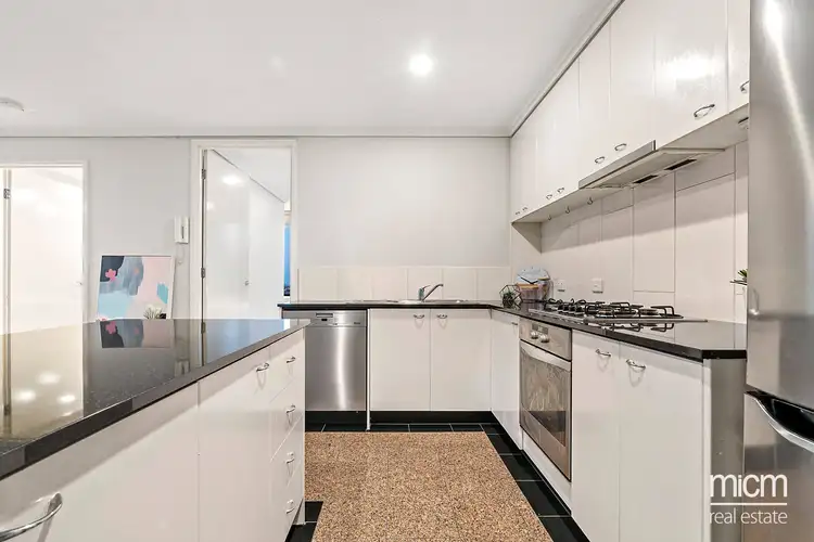 Fifth view of Homely apartment listing, 133/22 Kavanagh Street, Southbank VIC 3006