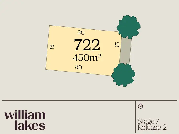 Main view of Homely land listing, LOT 722 New Road, Gawler Belt SA 5118
