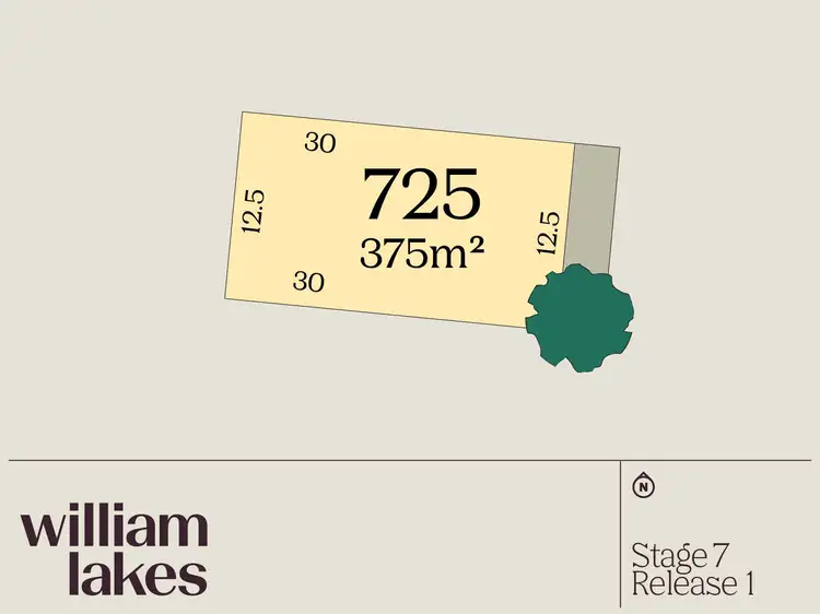 Main view of Homely land listing, LOT 725 New Road, Gawler Belt SA 5118